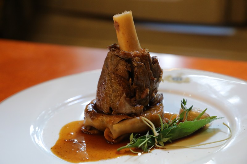 Le Bristol Hotel hosted ‘Nice au Coeur de Beyrouth’ within ‘Le Weekend Azuréen à Beyrouth’
